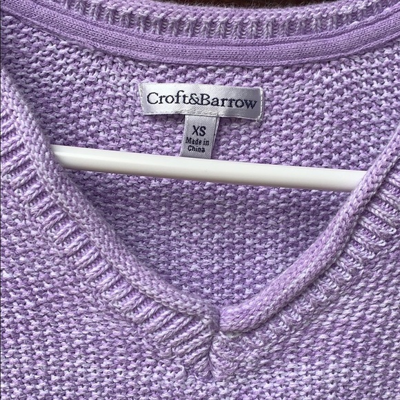 Purple Sweater - Picture 2 of 3